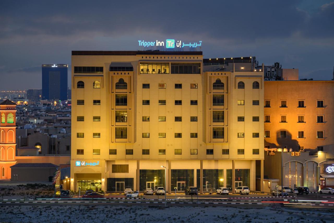 Tripper Inn Hotel Dammam Exterior foto