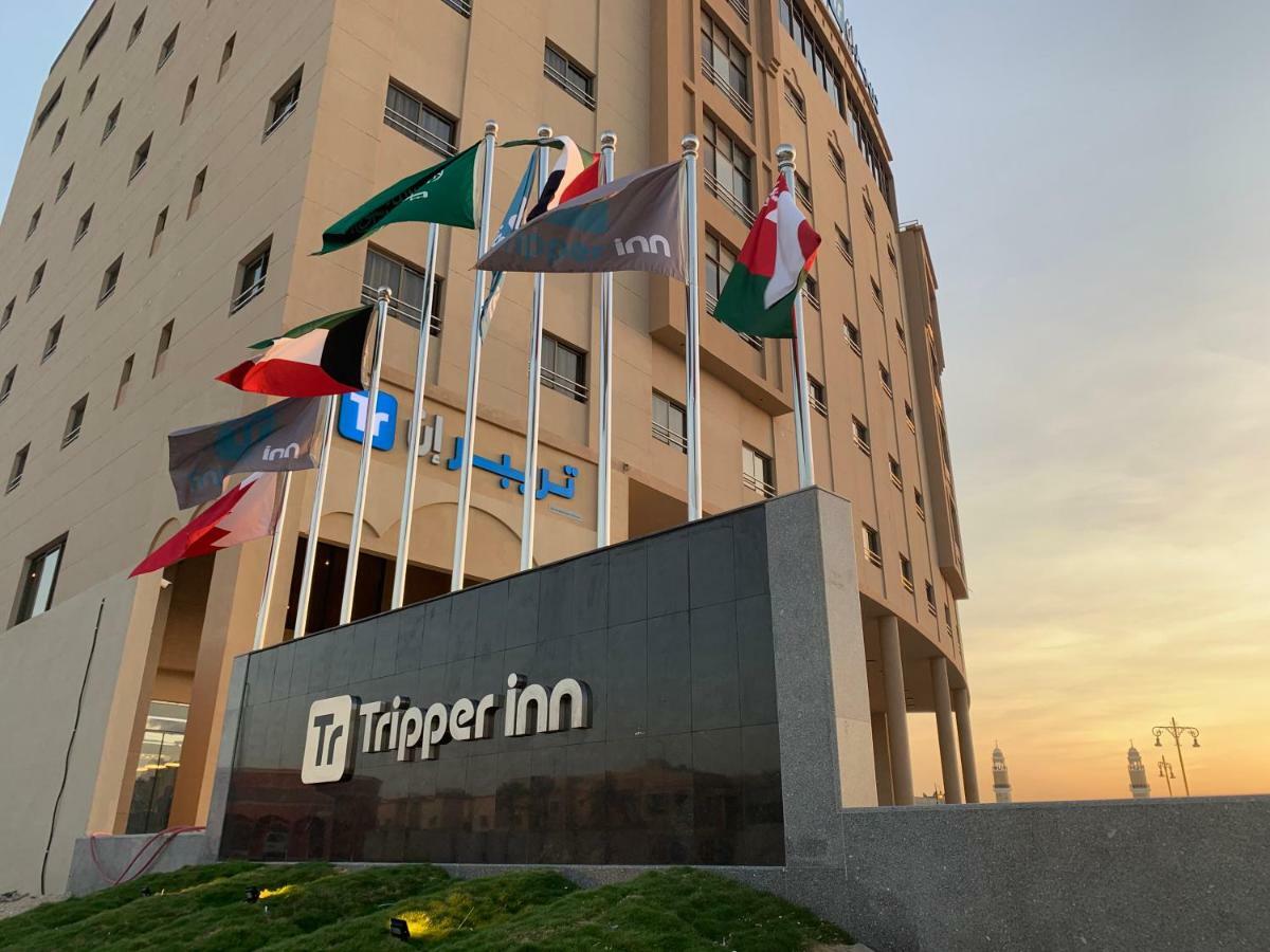 Tripper Inn Hotel Dammam Exterior foto