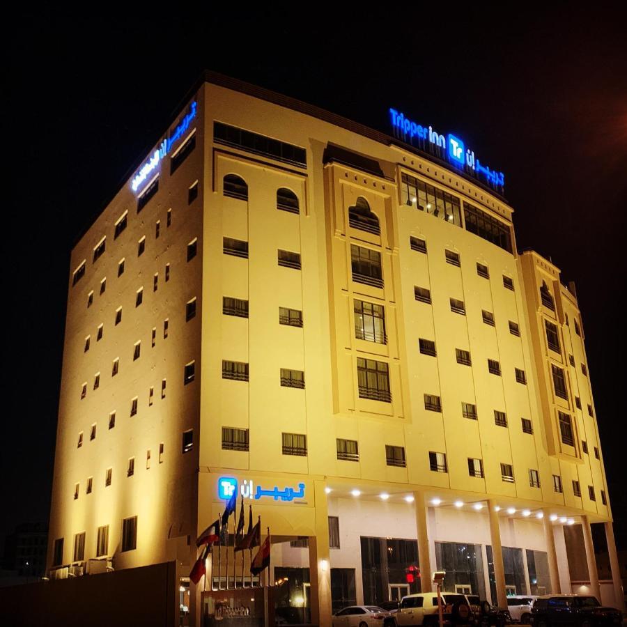 Tripper Inn Hotel Dammam Exterior foto